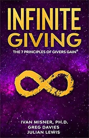 Transform Your Life with Generosity: A Review of Infinite Giving: The 7 Principles of Givers Gain