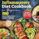 Unlock Health: A Comprehensive Review of the Anti-Inflammatory Diet Cookbook for Beginners – 150 Easy and Delicious Recipes to Reduce Inflammation and Enhance Well-being with a Simple 30-Day Meal Plan