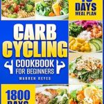 Unlock Your Fitness Potential: A Comprehensive Review of ‘Carb Cycling Cookbook for Beginners: Improve Your Body in 45 Days with a Meal Plan of Delicious Carbohydrate-Based Recipes to Burn Fat, Build Muscle, and Skyrocket Your Energy’