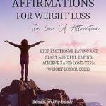 Transform Your Mindset: A Comprehensive Review of Powerful Affirmations For Weight Loss: The Law Of Attraction: Stop Emotional Eating And Start Mindful Eating. Achieve Rapid Long-Term Weight Loss Success