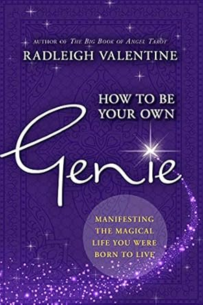 Unlock Your Dreams with This Must-Read Review: How to be Your Own Genie: Manifesting the Magical Life You Were Born to Live