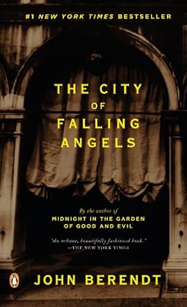 Discover the Enchantment and Intrigue: A Captivating Review of The City of Falling Angels