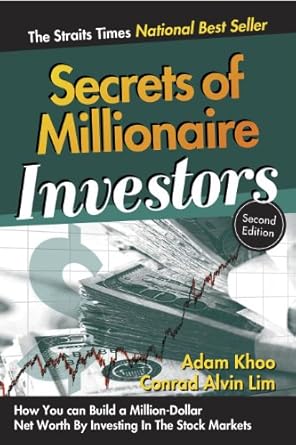 Unlock Your Financial Future: A Comprehensive Review of ‘Secrets of Millionaire Investors – How You Can Build A Million-Dollar Net Worth by Investing in The Stock Markets (Million Maker Book 5)’