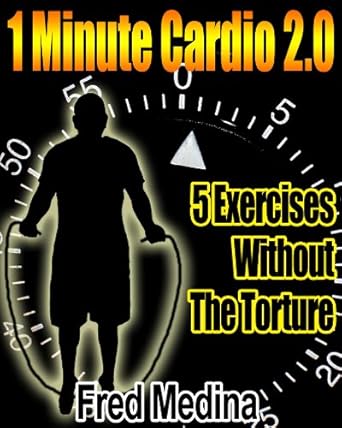 Discover the Secrets to Quick Fitness: A Comprehensive Review of 1 Minute Cardio 2.0
