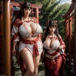 Unveiling the Allure: A Captivating Review of ‘Gravure Art of Busty Shrine Maidens Made Using AI Vol. 1’ Unveiling the Allure: A Captivating Review of ‘Gravure Art of Busty Shrine Maidens Made Using AI Vol. 1’