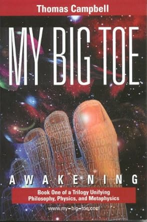 Discover the Profound Insights in My Big TOE: Awakening: Book One of a Trilogy Unifying Philosophy, Physics, and Metaphysics – A Must-Read for Seekers of Knowledge!