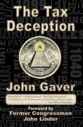 Unlocking Financial Clarity: A Comprehensive Review of The Tax Deception: Tax Reform in Plain Language