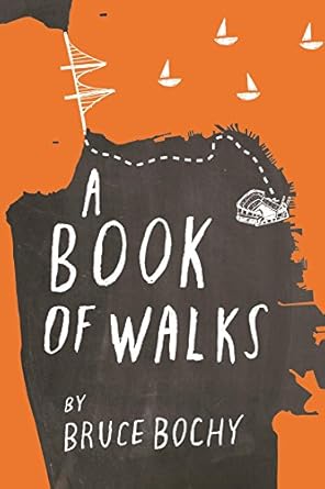 Discover the Serenity of Nature: A Review of A Book of Walks (Kindle Single)