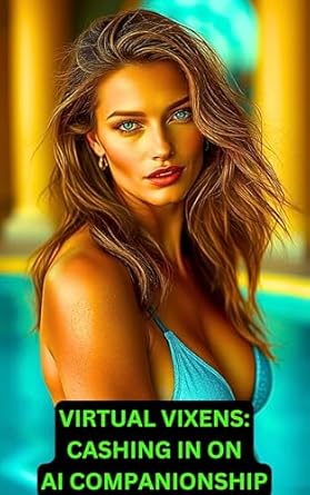 Unlock the Future of Relationships: A Comprehensive Review of ‘Virtual Vixens: Cashing In on AI Companionship – How to Create and Make Money With AI Girlfriends’