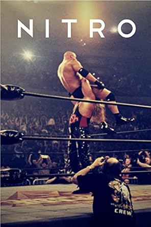 An Unforgettable Journey Through Wrestling History: NITRO: The Incredible Rise and Inevitable Collapse of Ted Turner’s WCW