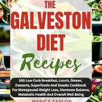 Transform Your Health with These Delicious Recipes: THE GALVESTON DIET RECIPES: 150 LOW CARB BREAKFAST, LUNCH, DINNER, DESSERTS, SUPERFOODS AND SNACKS COOKBOOK FOR MENOPAUSAL WEIGHT LOSS, HORMONE BALANCE, VITALITY, AND OPTIMAL HEALTH
