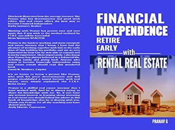 Unlocking Wealth: A Comprehensive Review of ‘Financial Independence: Retire Early with Rental Real Estate’