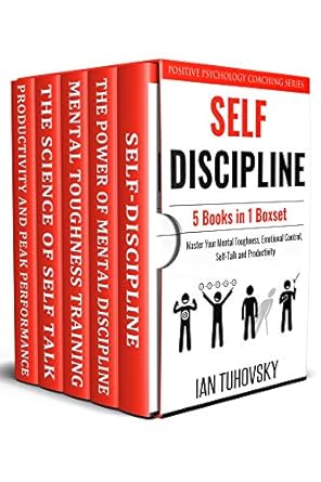 Unlock Your Full Potential: A Comprehensive Review of Self Discipline: 5 Books in 1 Boxset – Master Your Mental Toughness, Emotional Control, Self-Talk and Productivity