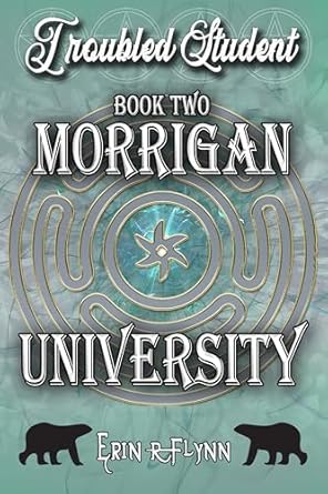 An Unforgettable Journey: A Review of Troubled Student (Morrigan University Book 2)