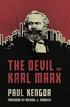 Unmasking the Dark Legacy: A Comprehensive Review of The Devil and Karl Marx: Communism’s Long March of Death, Deception, and Infiltration