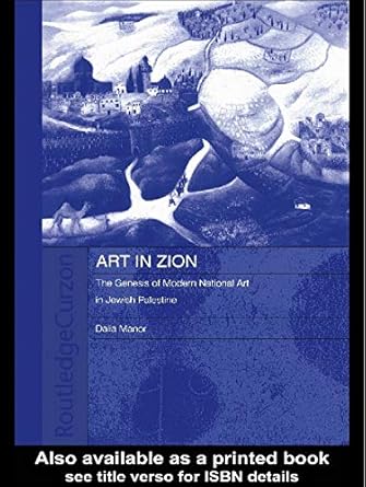 Discover the Rich Heritage of Jewish Art: A Review of ‘Art in Zion: The Genesis of Modern National Art in Jewish Palestine’