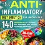 Discover the Healing Power of Food: A Comprehensive Review of ‘The Anti-Inflammatory Diet Solution for Beginners: 140 Delicious Recipes with Pictures to Fight Inflammation, Boost Immunity, and Improve Overall Health. 30-Day Meal Plan Included’ Discover the Healing Power of Food: A Comprehensive Review of ‘The Anti-Inflammatory Diet Solution for Beginners: 140 Delicious Recipes with Pictures to Fight Inflammation, Boost Immunity, and Improve Overall Health. 30-Day Meal Plan Included’