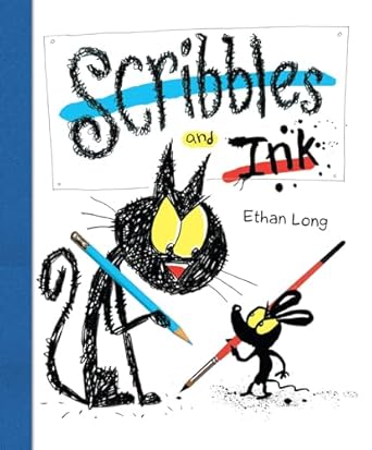 Discover the Magic of Imagination: A Captivating Review of Scribbles and Ink