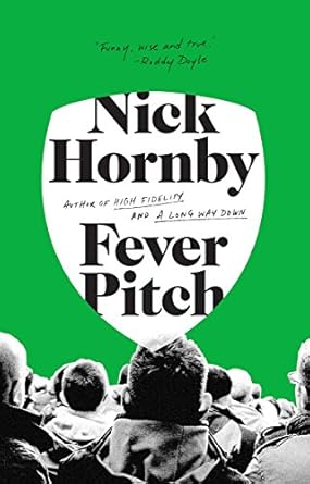 An Unforgettable Journey Through Passion and Rivalry: A Review of Fever Pitch