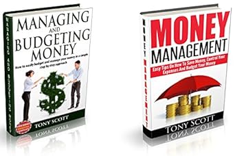 Unlock Financial Freedom: A Comprehensive Review of The Money Management & Budgeting Box Set: Managing and Budgeting Money & Money Management