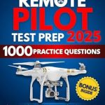 Unlock Your Drone Career: A Comprehensive Review of ‘Remote Pilot Test Prep: The Essential Study Guide to Passing the FAA Part 107 Exam Fast & Launching Your Drone Career | 1000 Practice Questions & Expert Tips for Guaranteed Success’