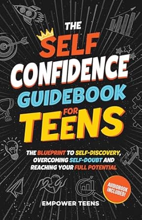 Discover the Ultimate Guide to Financial Freedom: Essential Money Skills For Teens Made Simple – How Teens Can Master Money Management and Build Wealth Stress-Free (What They Didn’t Teach You In School)