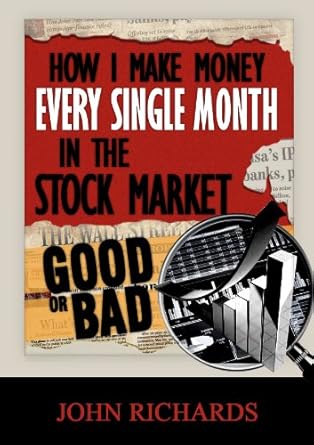 Unlocking Financial Success: A Comprehensive Review of ‘How I Make Money Every Single Month In The Stock Market: Up or Down’