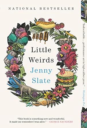 Discover the Charm of Quirkiness: A Captivating Review of Little Weirds