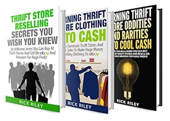 Unlocking eBay Success: A Comprehensive Review of ‘eBay Selling For Huge Profits: 3 Manuscripts: Learn What To Sell on eBay To Make Big Time Profits (eBay Business, Selling On eBay, Make Money From Home Book 1)’