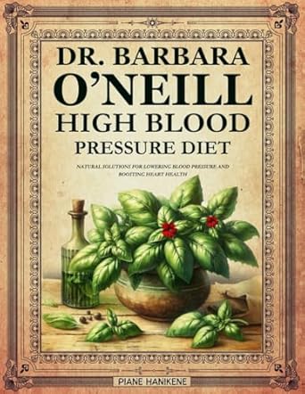 Transform Your Heart Health: A Comprehensive Review of DR. BARBARA O’NEILL HIGH BLOOD PRESSURE DIET – Natural Solutions for Lowering Blood Pressure and Boosting Heart Health