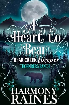 Discover the Magic of Love in ‘A Heart to Bear: Small Town Shifter Romance (Bear Creek Forever Book 4)’ – A Captivating Review!