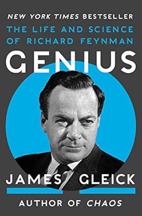Discover the Unforgettable Journey of a Scientific Legend: A Review of ‘Genius: The Life and Science of Richard Feynman’