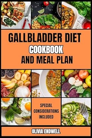 Unlock Optimal Digestive Health: A Comprehensive Review of the GALLBLADDER DIET COOKBOOK AND MEAL PLAN – The Ultimate Diet Guide for Gallbladder Health