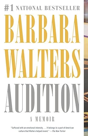 Discover the Heartfelt Journey in ‘Audition: A Memoir from Amazon’ – A Must-Read for Aspiring Creatives