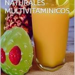 Discover the Health Benefits: A Review of RECETAS DE 180 DELICIOSOS JUGOS NATURALES MULTIVITAMINICOS (Spanish Edition)