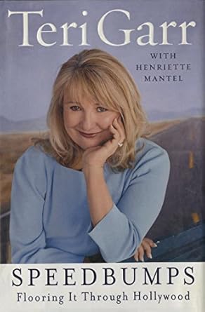 Unforgettable Insights and Hilarious Tales: A Review of Speedbumps: Flooring It Through Hollywood
