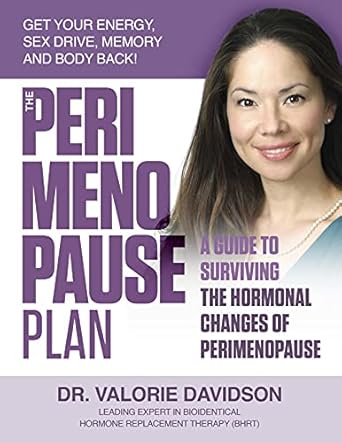 Essential Insights: The Perimenopause Plan – A Guide to Surviving the Hormonal Changes of Perimenopause