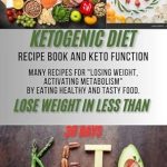 Transform Your Health with Delicious Meals: A Review of ‘Ketogenic Diet Recipe Book and Keto Function – Many RECIPES for Losing Weight, Activating Metabolism’ to Help You Lose Weight in Less Than 30 Days!