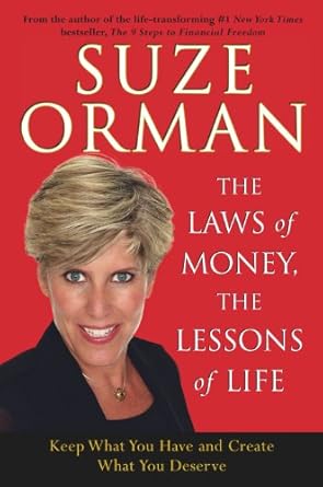 Discover Transformative Insights in My Review of ‘The Laws of Money, The Lessons of Life: Keep What You Have And Create What You Deserve’