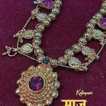 Unlock the Beauty of Traditional Jewelry: A Comprehensive Review of Kolhapuri Saaj – Alankar Khaas [Print Replica]