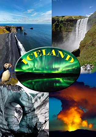 Discover Breathtaking Landscapes: A Review of ‘Unique Nature Photos from South Iceland: Mother Nature’s Majestic Diversity from Amazon’