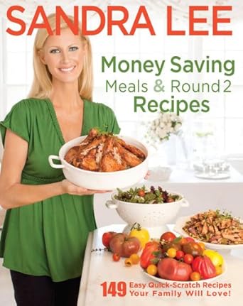 Discover Delicious Budget-Friendly Cooking: A Review of ‘Money Saving Meals and Round 2 Recipes’ from Amazon