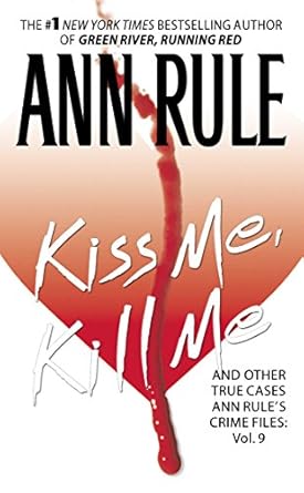 Unraveling Dark Secrets: A Compelling Review of Kiss Me, Kill Me: Ann Rule’s Crime Files Vol. 9