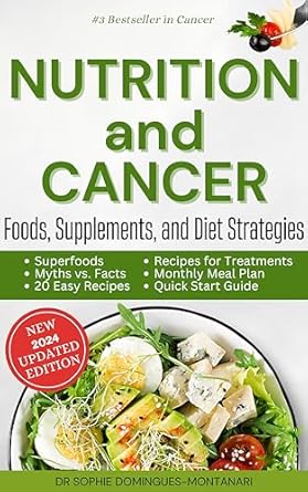 Essential Insights: A Comprehensive Review of NUTRITION and CANCER: Foods, Supplements, and Diet Strategies (Smart Nutrition)