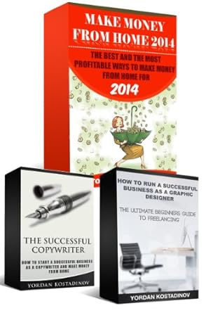 Unlock Your Financial Freedom with Our In-Depth Review of ‘The Money Making Machine: Killer Strategies To Make Money From Home 2016 – 3 Books in 1’