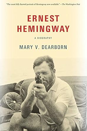 Unveiling the Genius: A Captivating Review of Ernest Hemingway: A Biography
