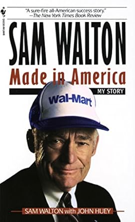 Discover the Secrets of Retail Success: A Review of Sam Walton: Made In America