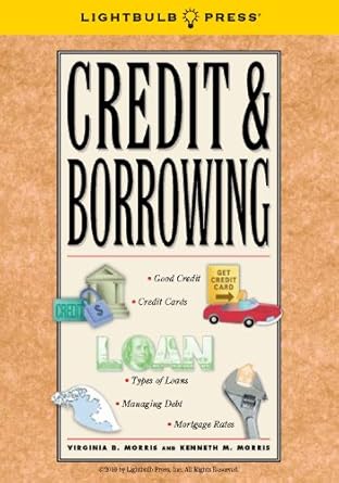 Unlock Financial Wisdom: A Comprehensive Review of ‘Credit & Borrowing’ from Amazon