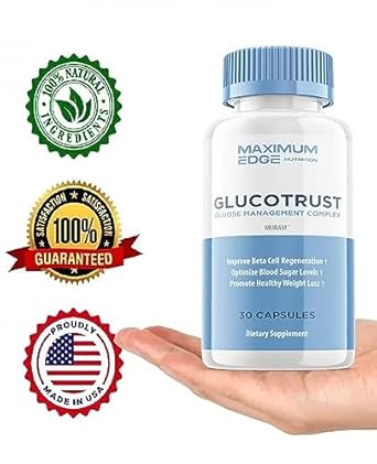 Discover the Secrets to Optimal Wellness: A Comprehensive Review of Revitalize Your Health: Navigating the Benefits of Glucotrust – Read Before Ordering from Amazon!