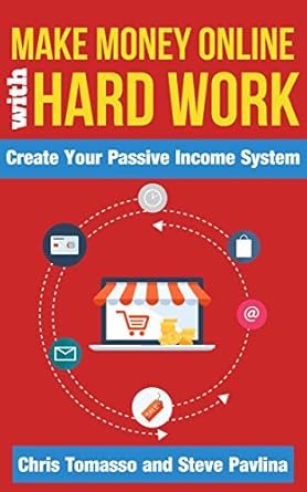 Unlock Financial Freedom: A Comprehensive Review of ‘Make Money Online with Hard Work: Create Your Passive Income System from Amazon’